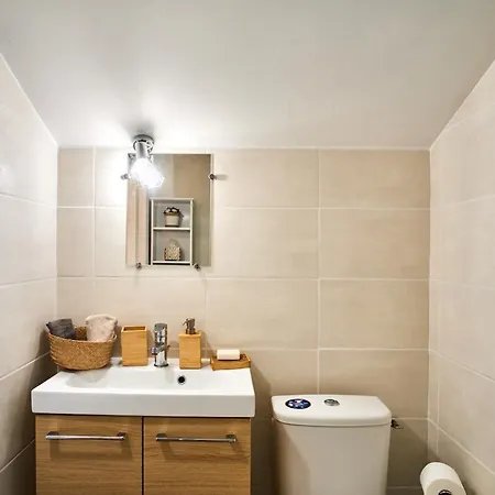 Apartment Just Be