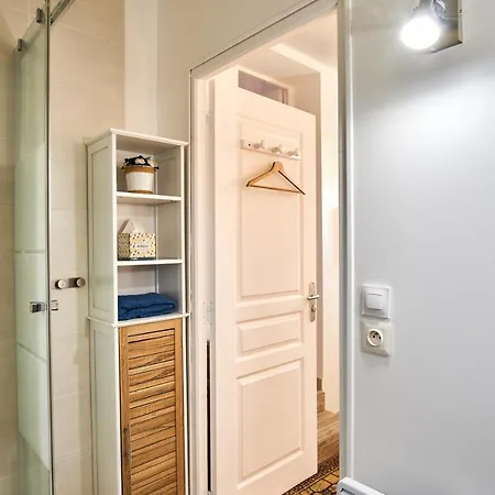 Just Be Apartment Moirans